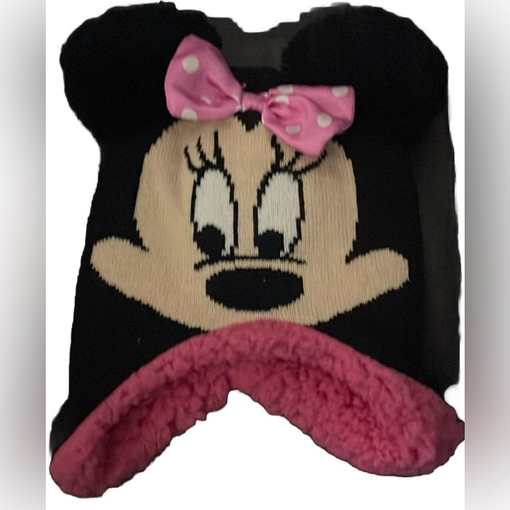 Minnie Mouse Infant Winter Hat
